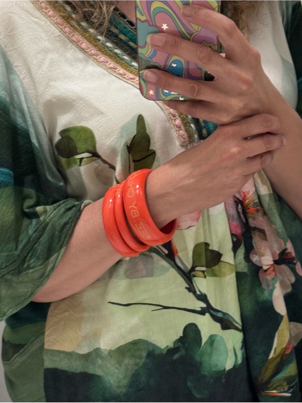 BUNDLE FOR DLONDONQUEEN See by Chloe Bracelet Bangle Set with dust bag - Picture 5 of 12